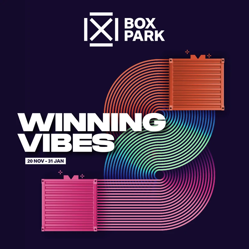 Winning Vibes, original campaign artwork